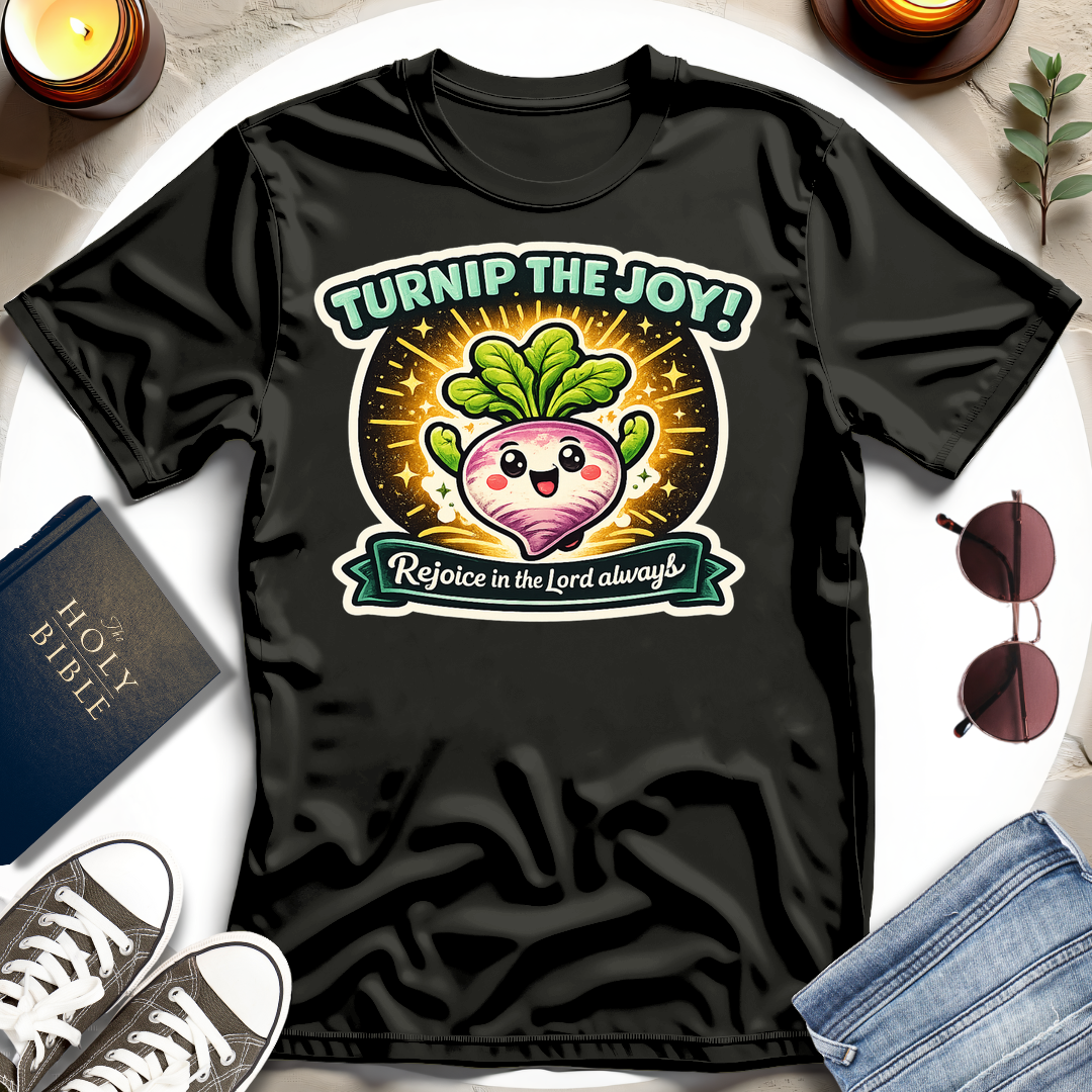 TURNIP THE JOY T-Shirt