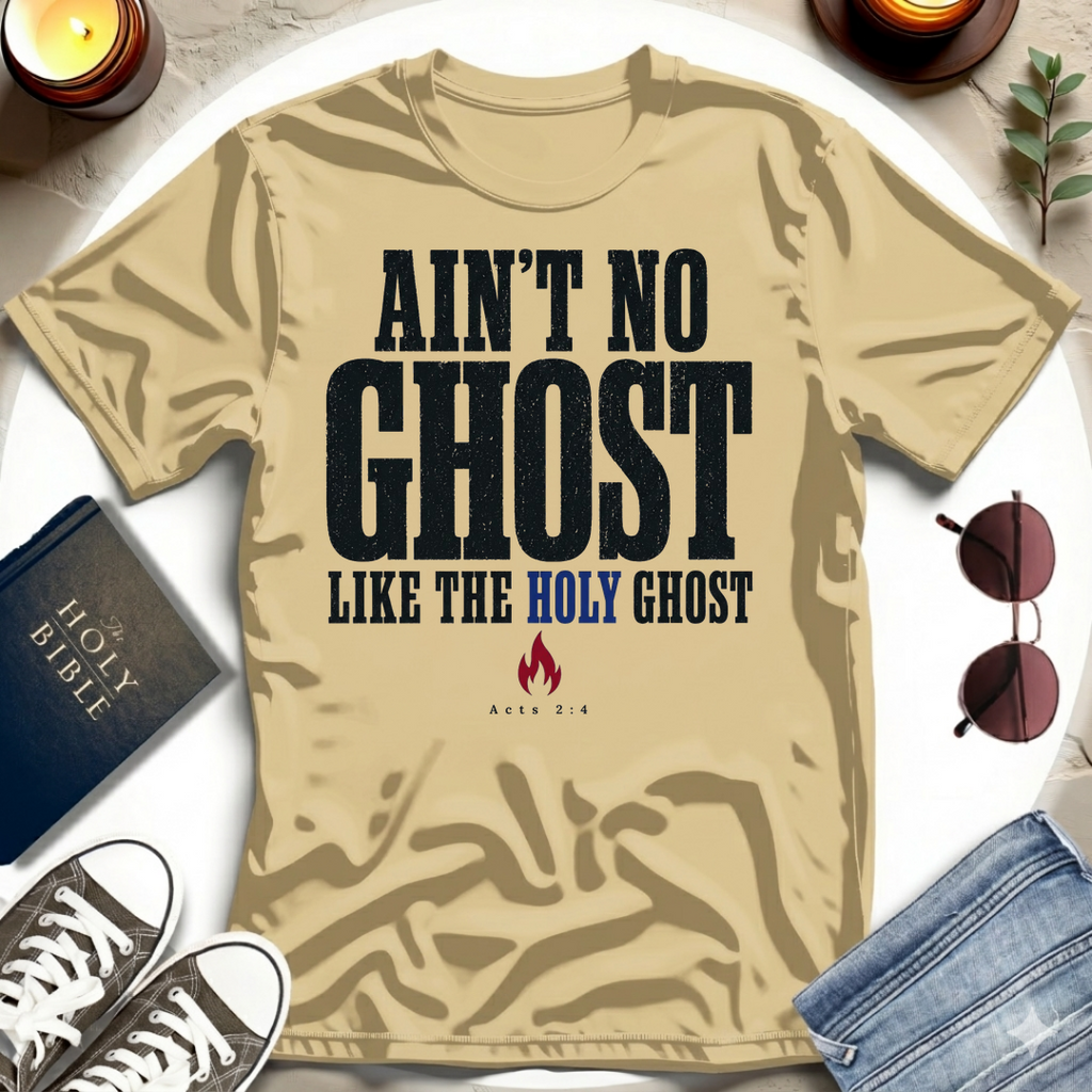 Ain't No Ghost T-Shirt