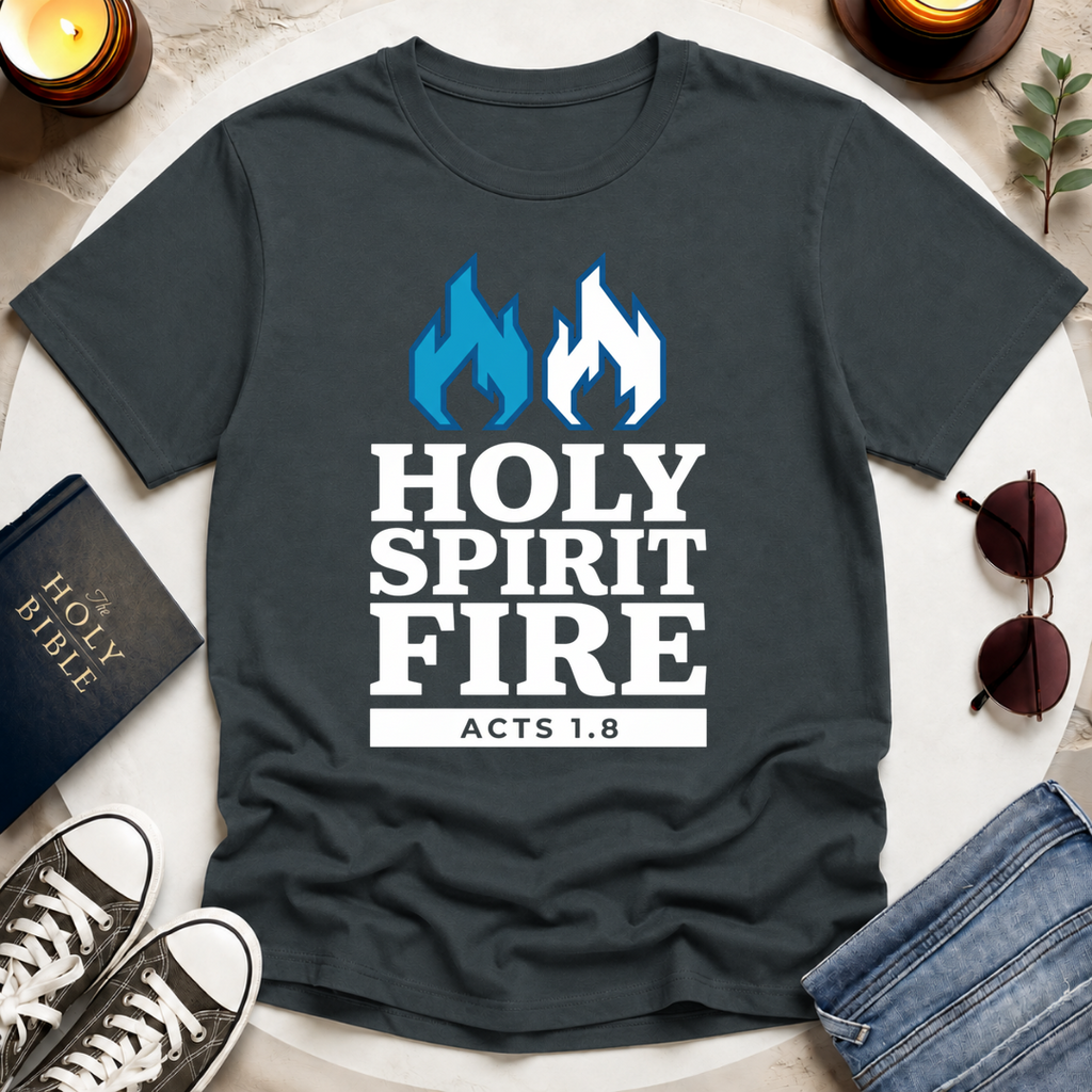 Holy Spirit Power II T-Shirt
