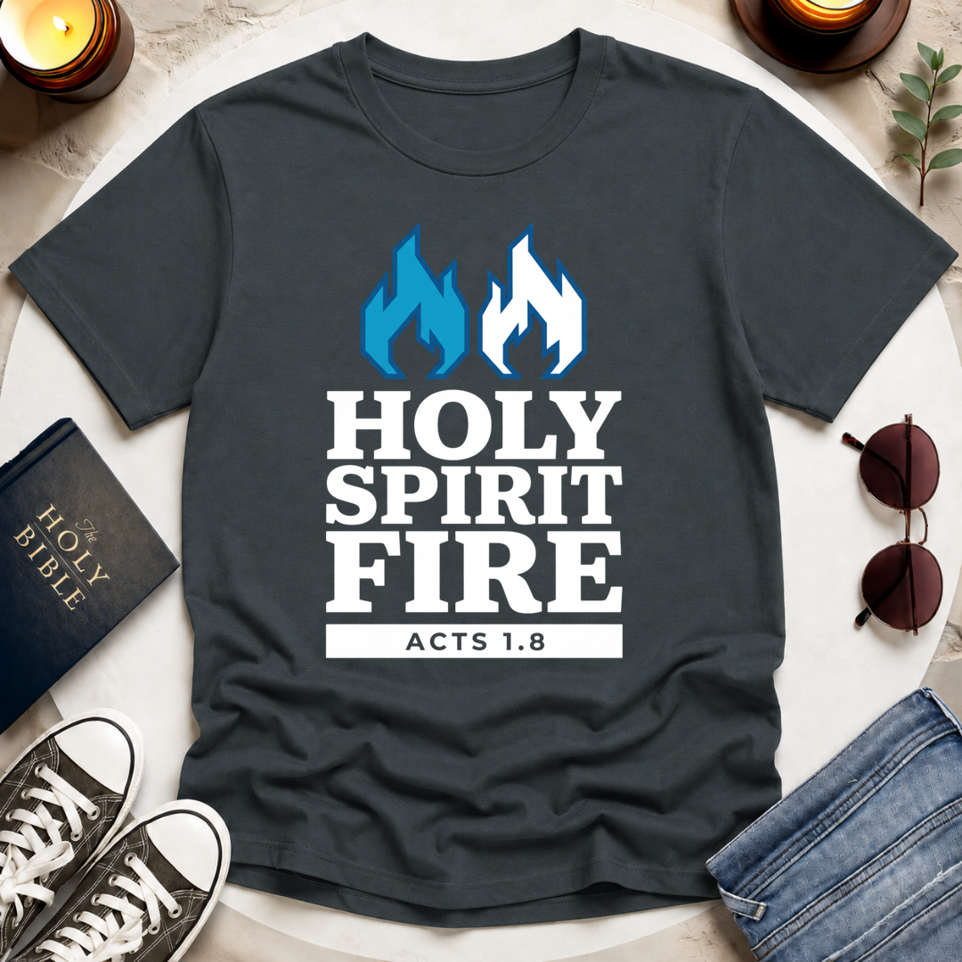Holy Spirit Power II T-Shirt