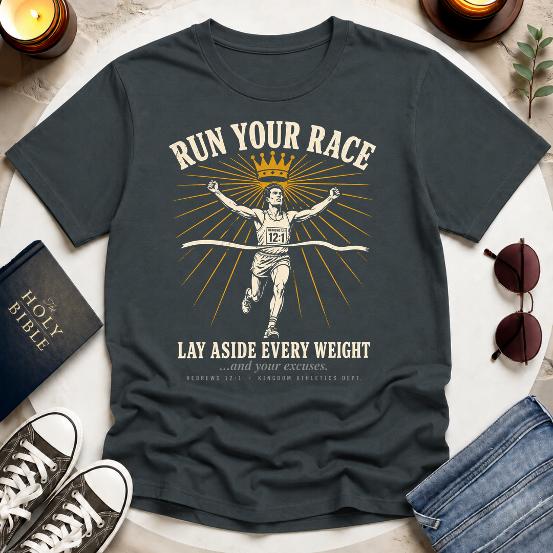 Run Your Race T-Shirt