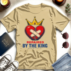 Patched by the King T-Shirt