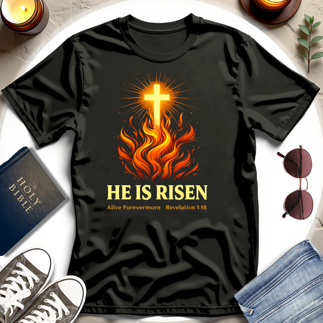 HE IS RISEN T-Shirt