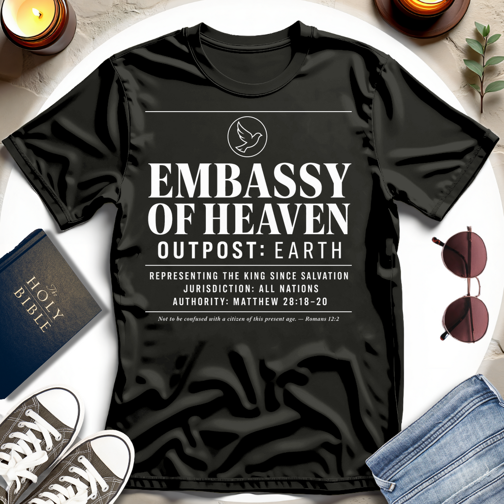 Embassy of Heaven T-Shirt