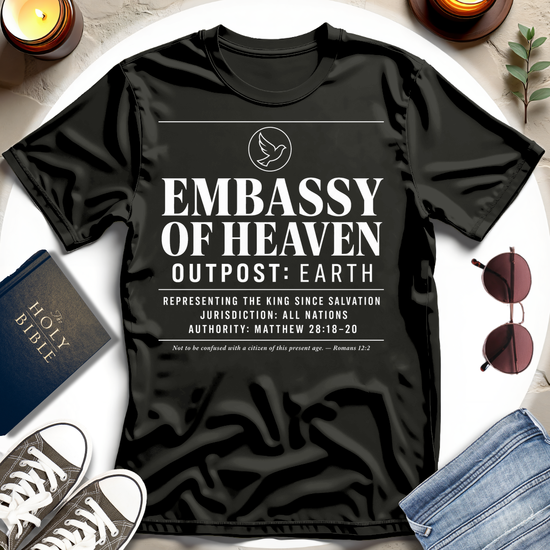 Embassy of Heaven T-Shirt