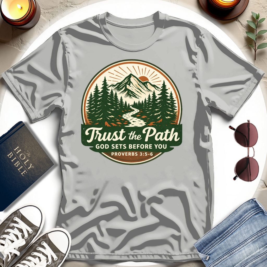 Trust the Path T-Shirt