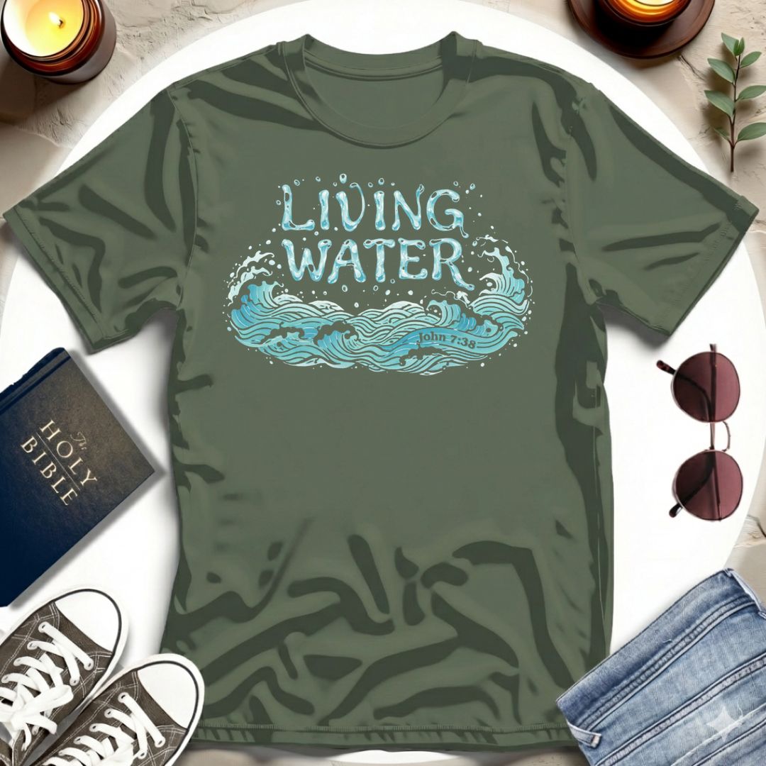LIVING WATER T-Shirt