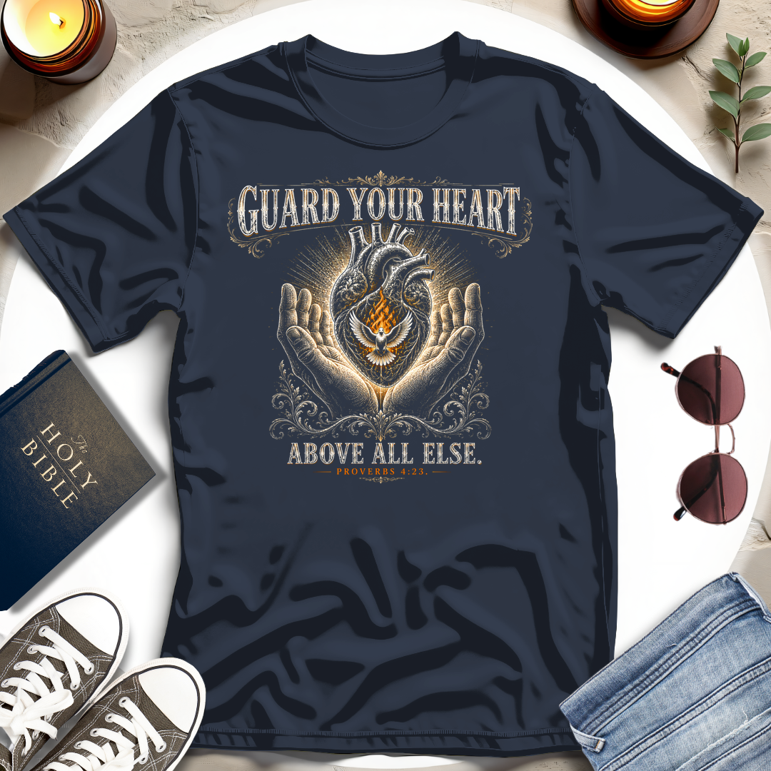 Guard Your Heart T-Shirt