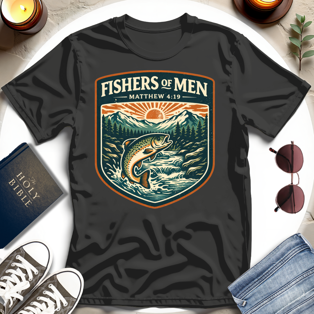 Fishers of Men T-Shirt