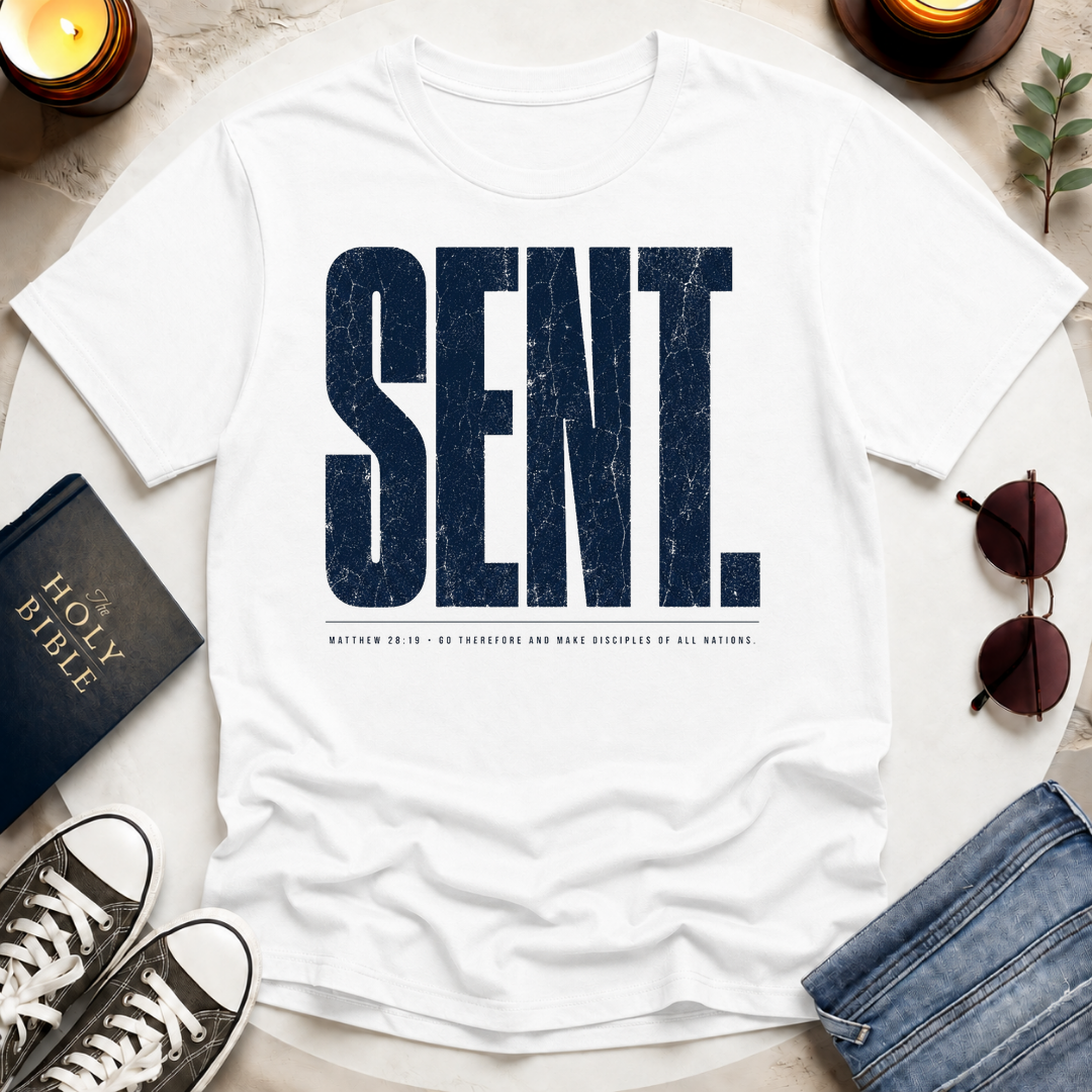 SENT. Streetwear T-Shirt