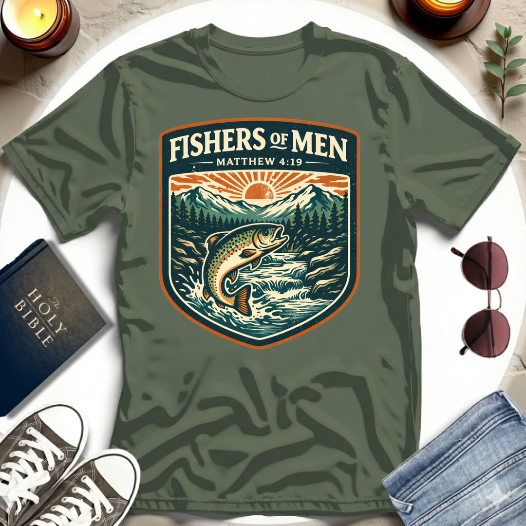 Fishers of Men T-Shirt
