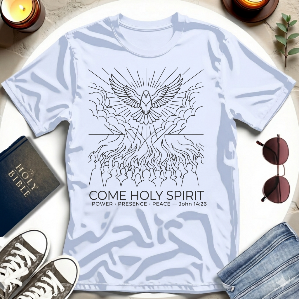 COME HOLY SPIRIT II T-Shirt