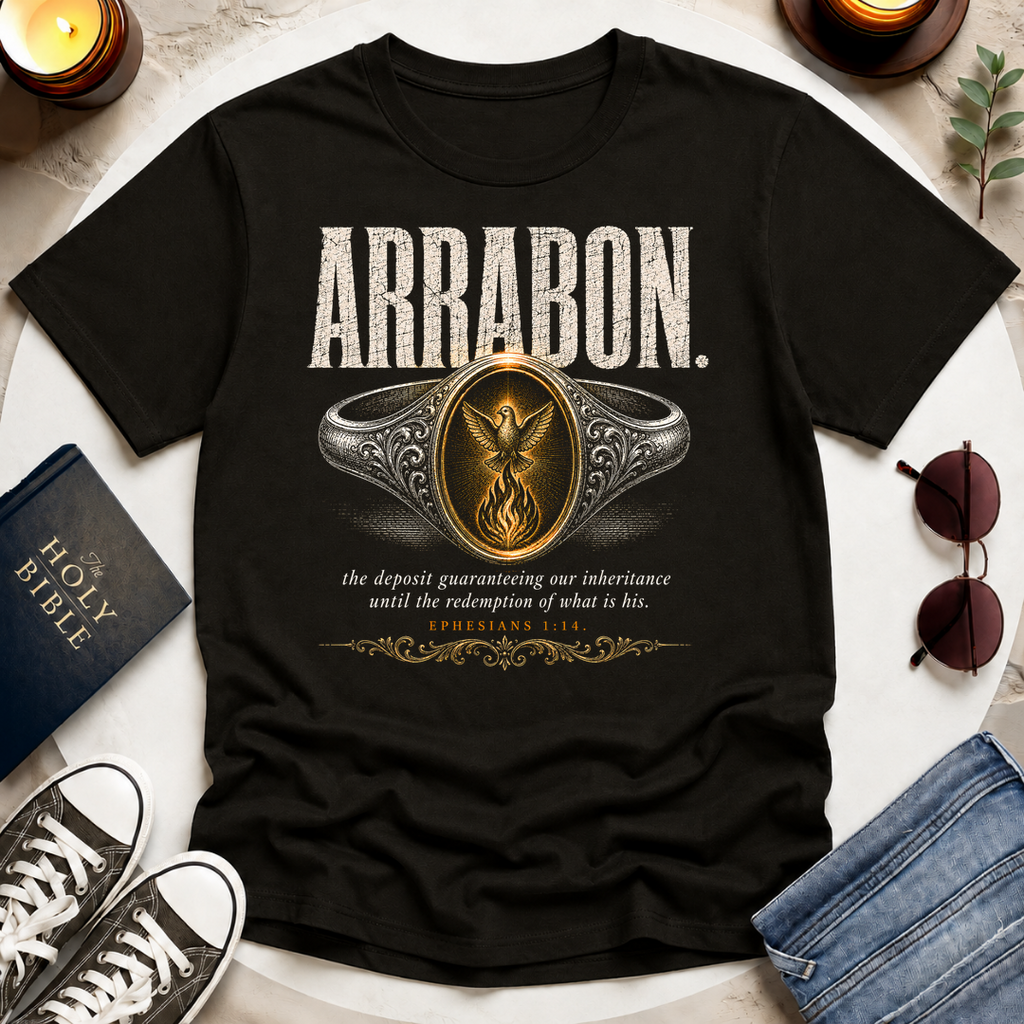Arrabon, Engagement Ring T-Shirt