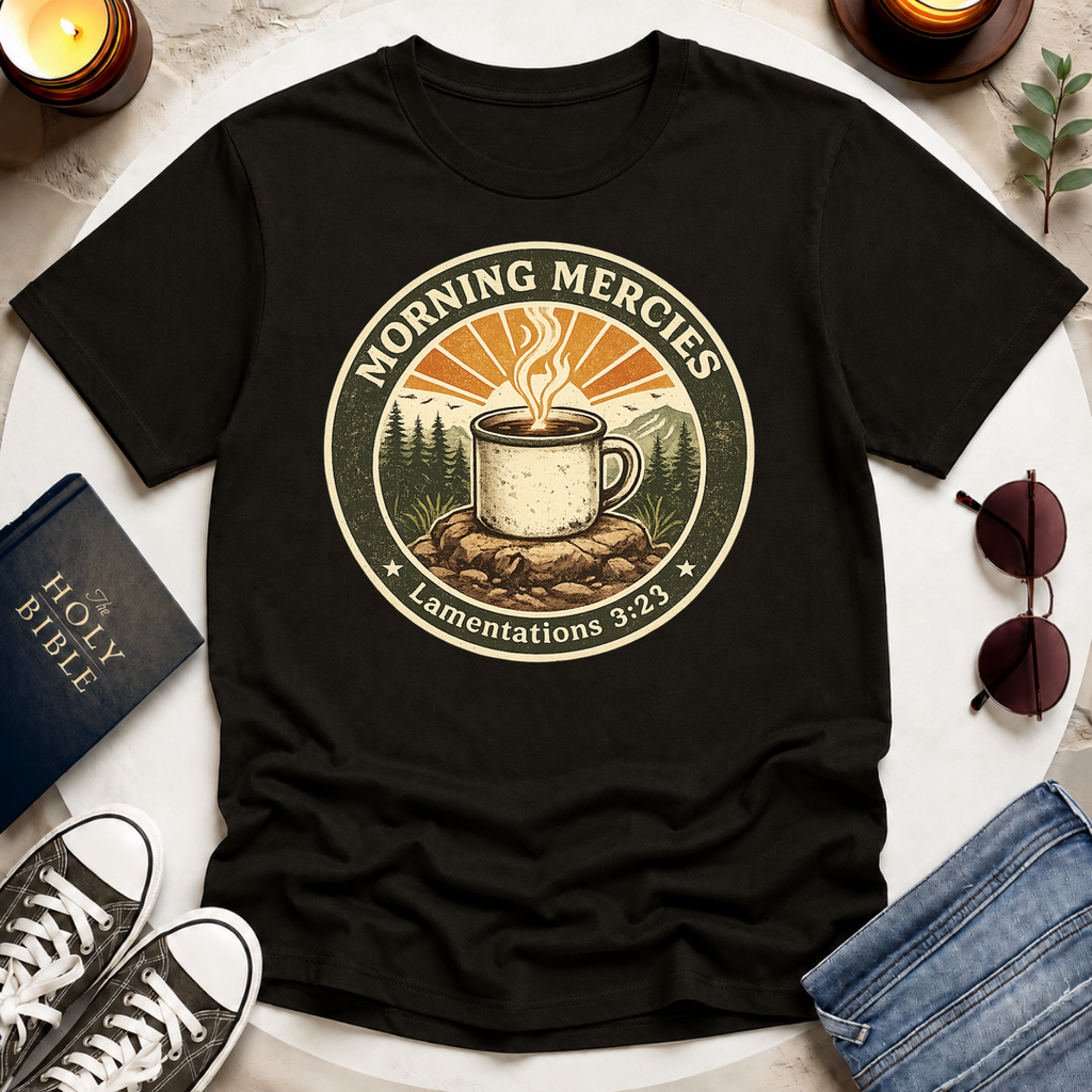 Morning Mercies T-Shirt