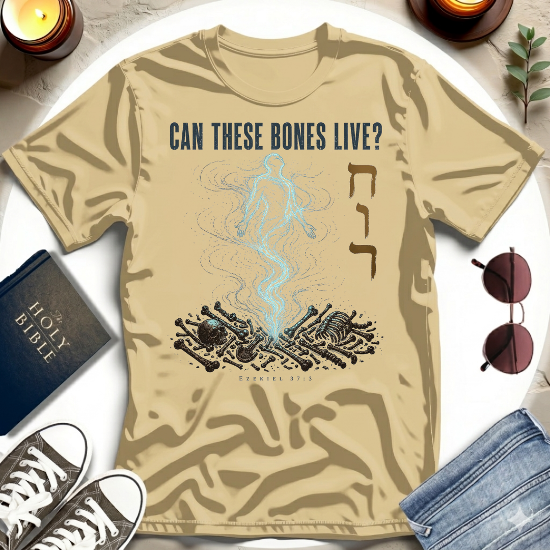 Can These Bones Live T-Shirt