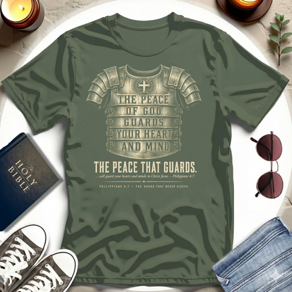 Guardian Armor T-Shirt