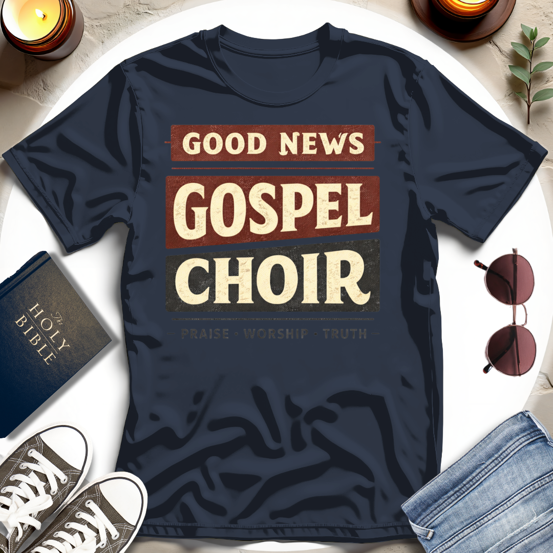 Praise · Worship · Truth T-Shirt