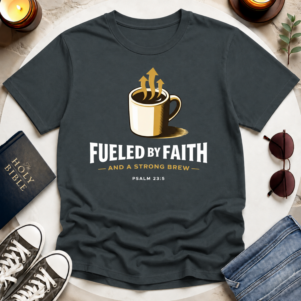 Fueled by Faith II T-Shirt