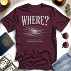 The Wind Blows T-Shirt
