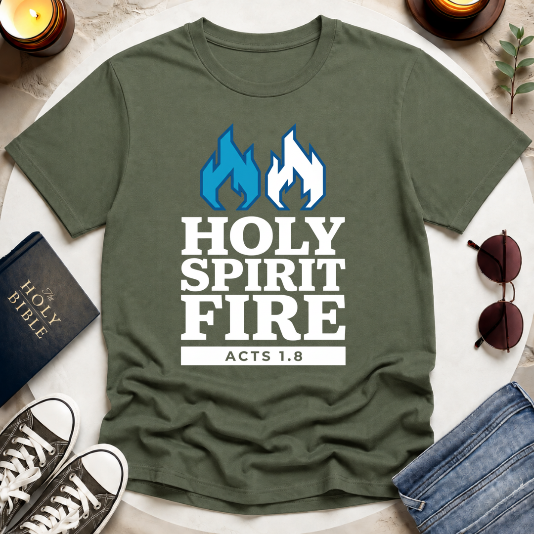 Holy Spirit Power II T-Shirt