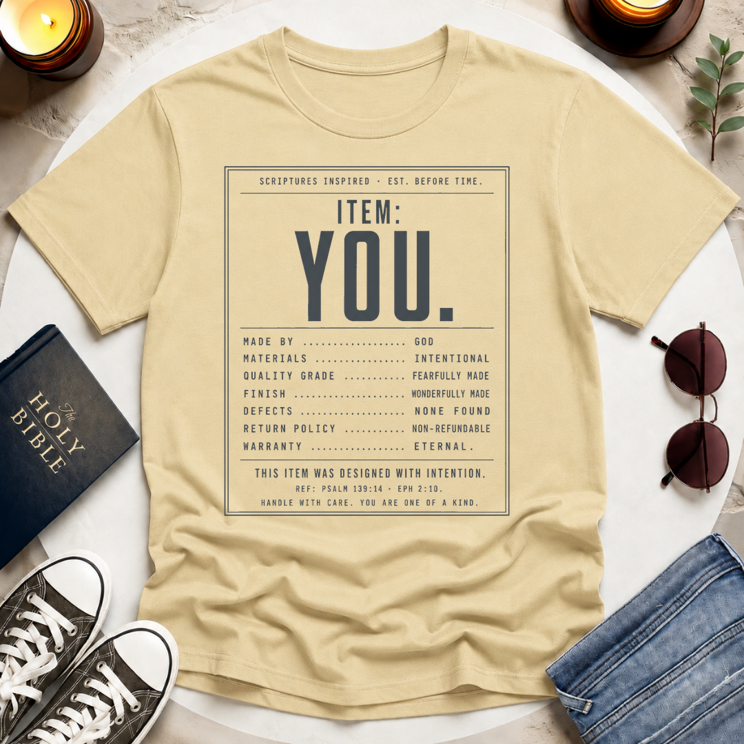Made By God T-Shirt