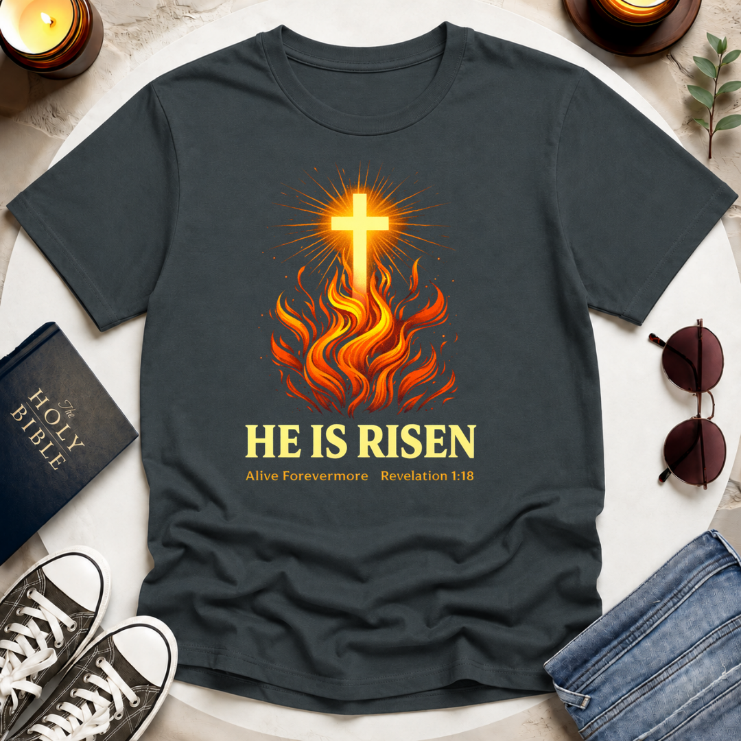 HE IS RISEN T-Shirt