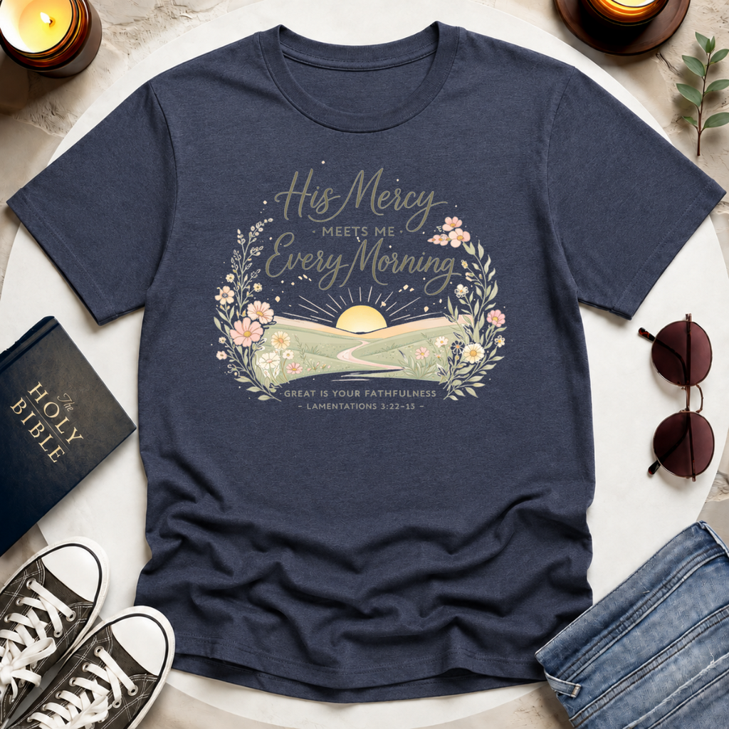 His Mercy T-Shirt