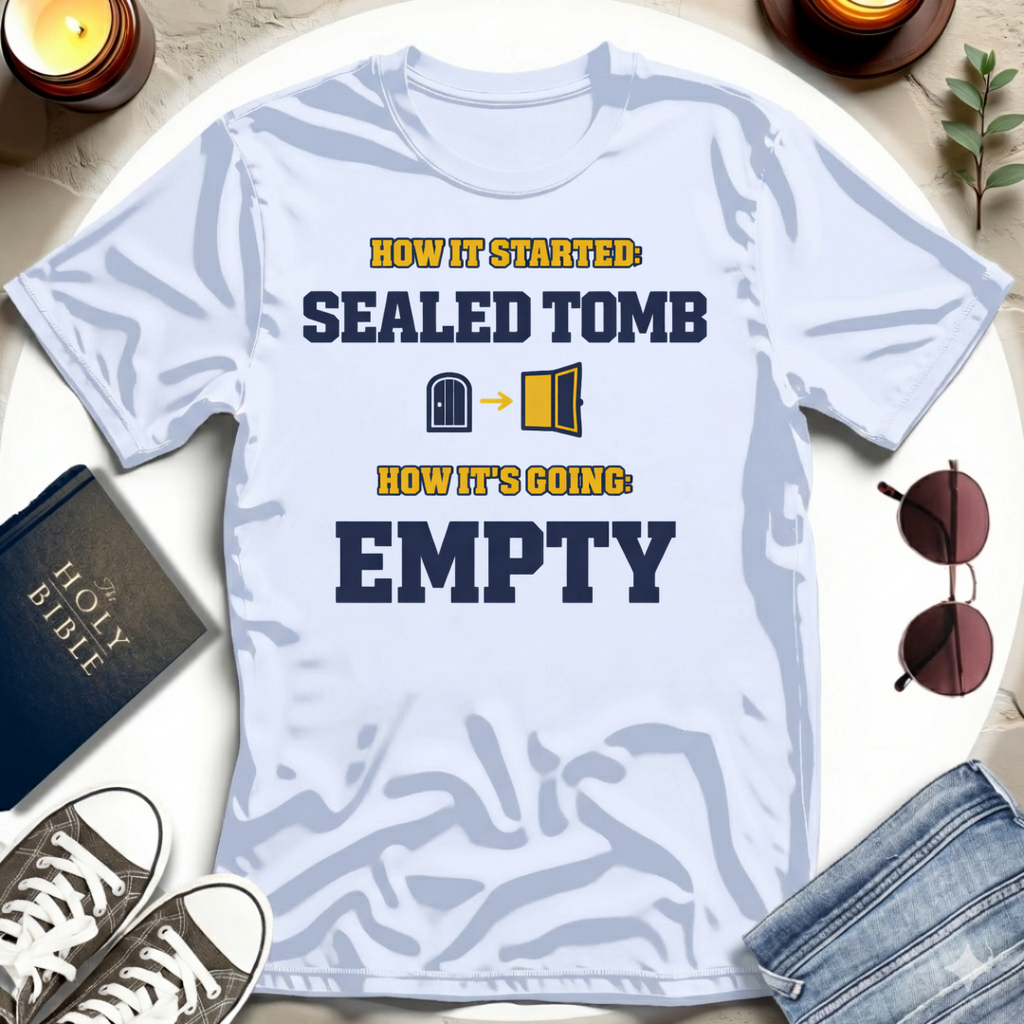 SEALED TOMB T-Shirt