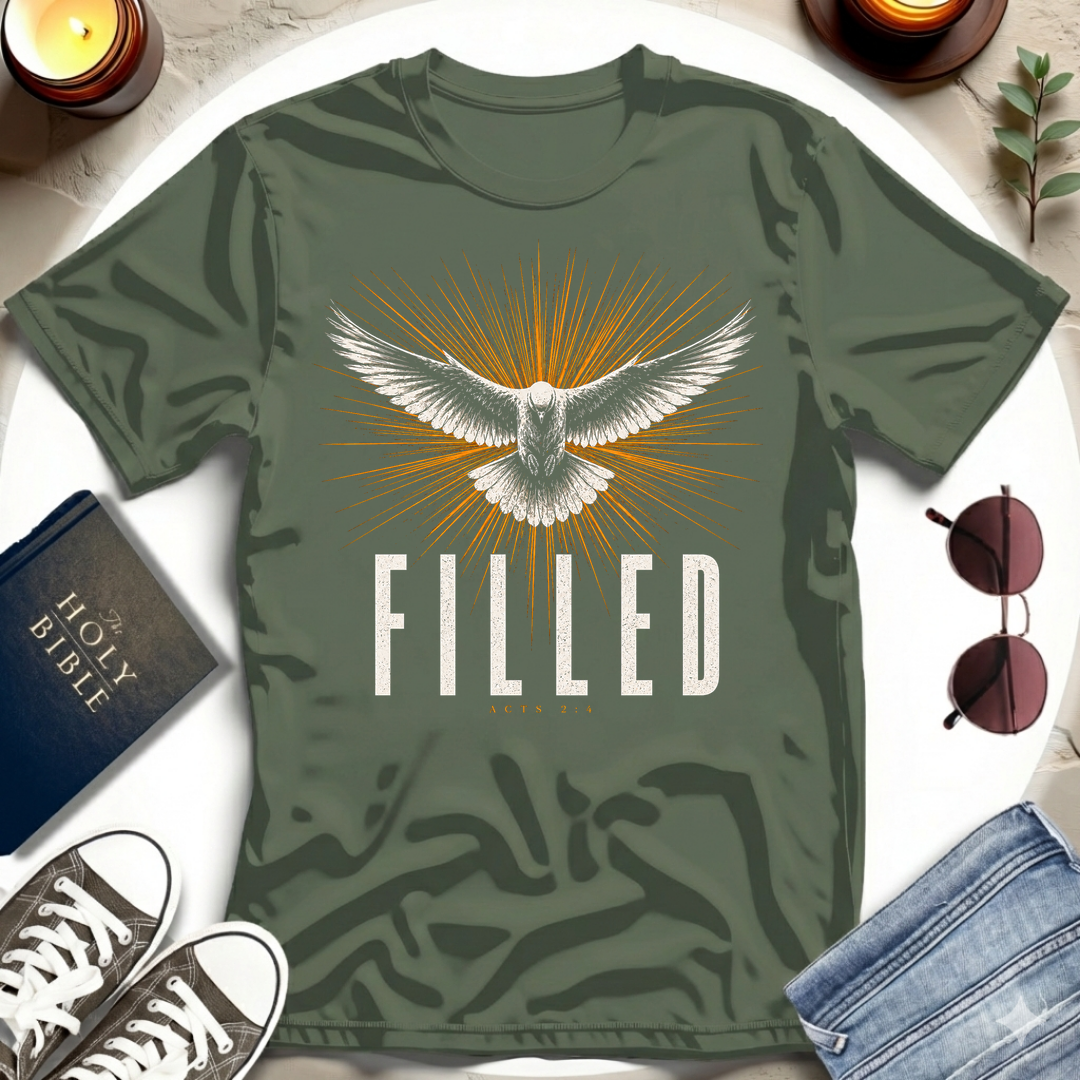 Filled T-Shirt