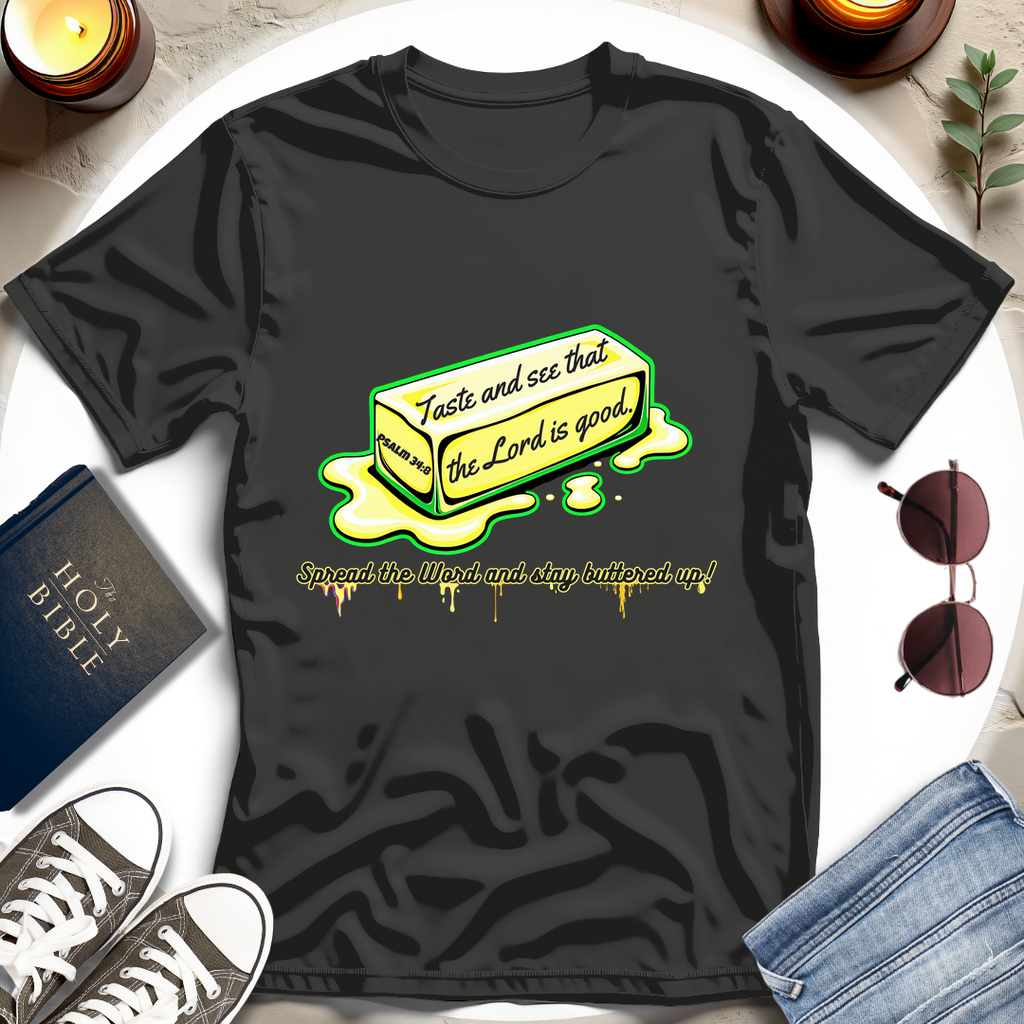 Blessed and Buttered T-Shirt II