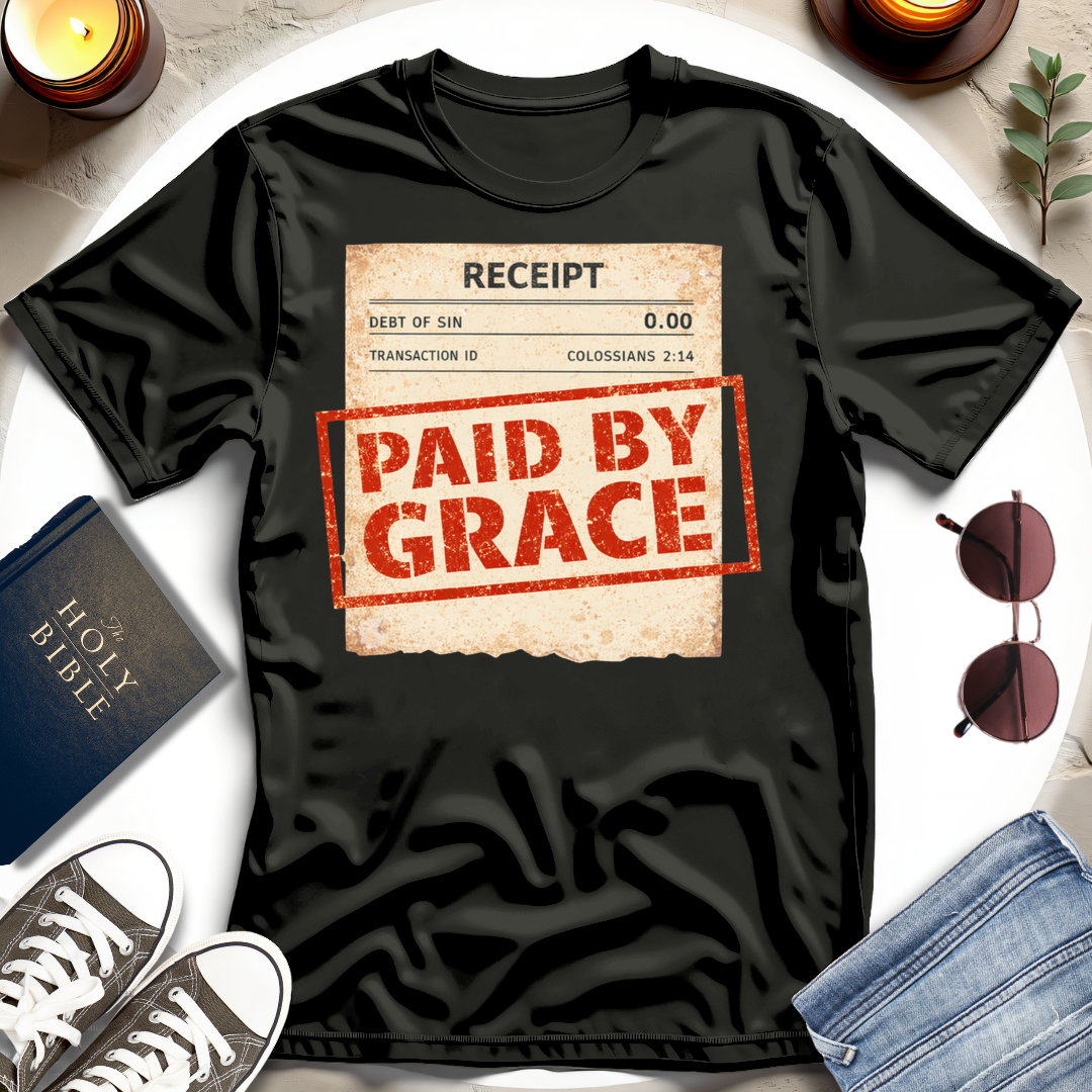 Paid in Full T-Shirt