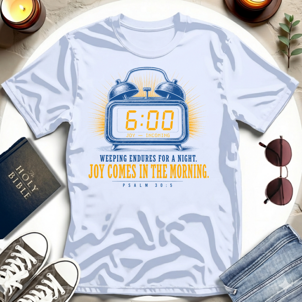 Joy Alarm T-Shirt