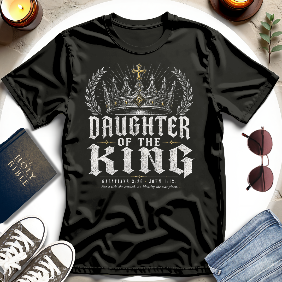 Daughter of the King T-Shirt