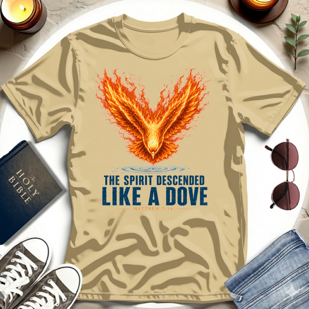 The Spirit Descended T-Shirt