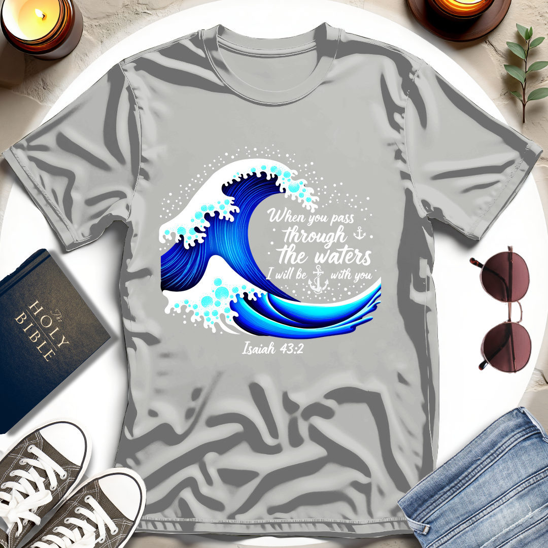 Strength in the Storm T-shirt