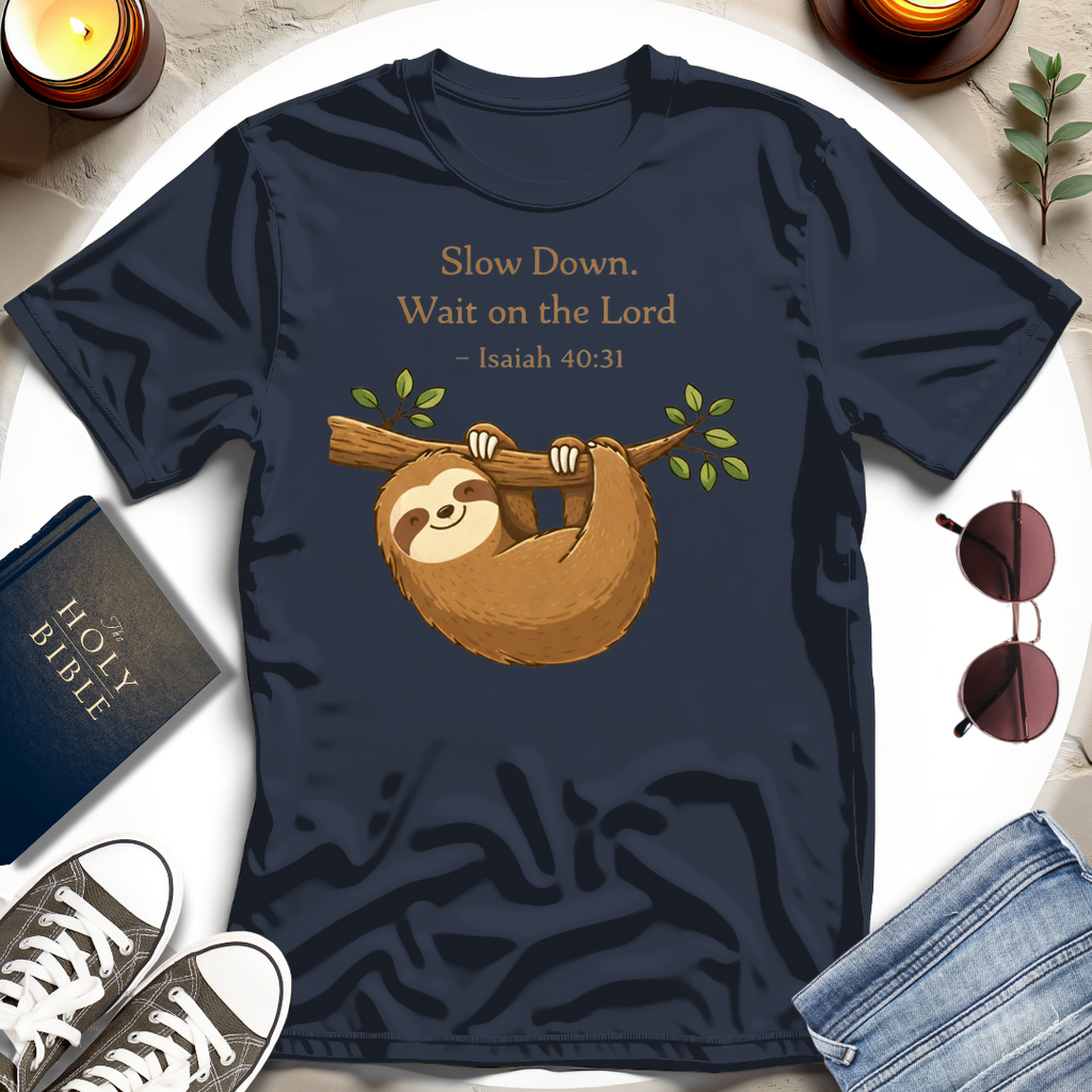 Slow Down T-Shirt