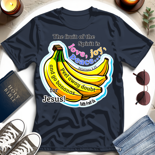 Fully Ripe in Faith T-shirt II