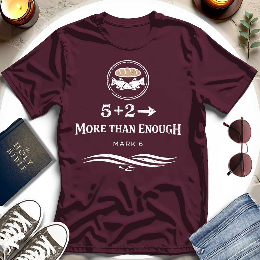 Provision Math T-Shirt