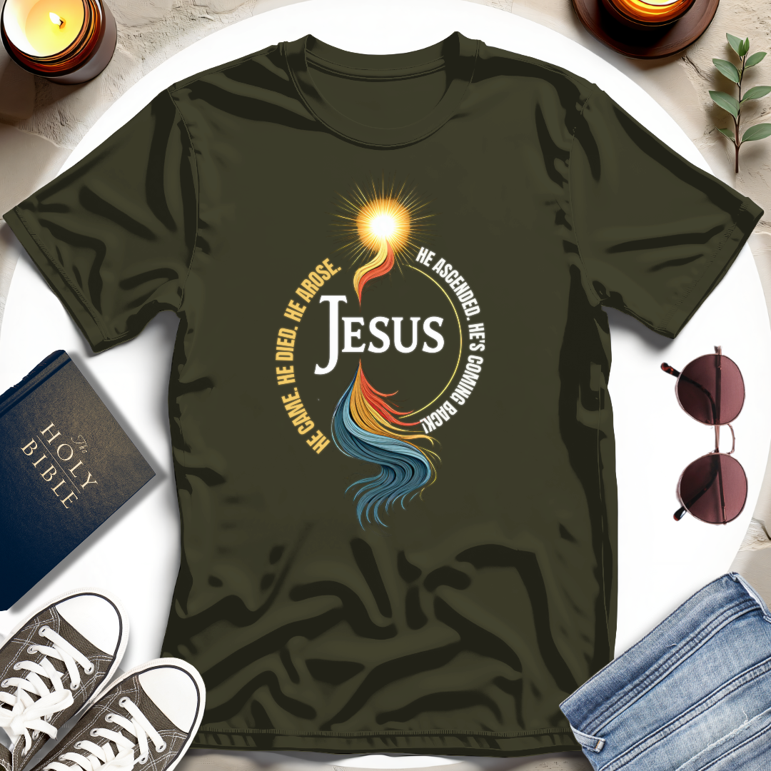 The Gospels of Jesus T-shirt I
