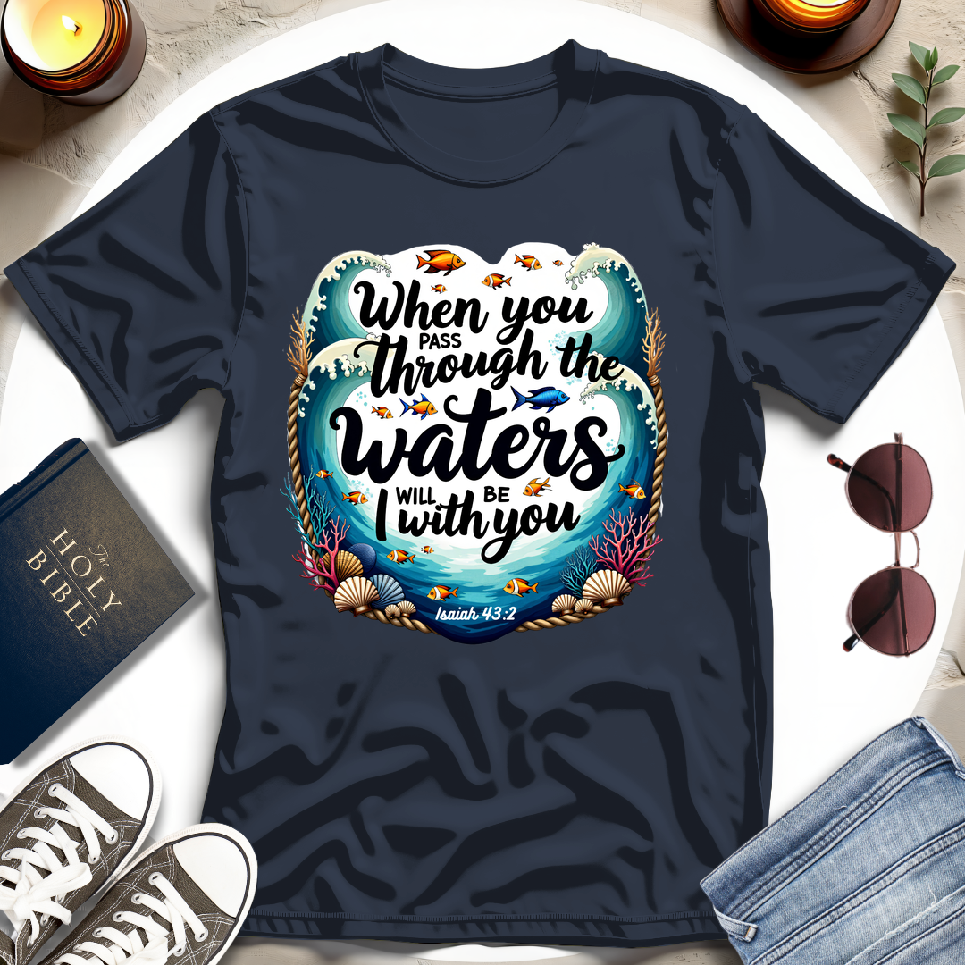 Strength in the Storm T-shirt I