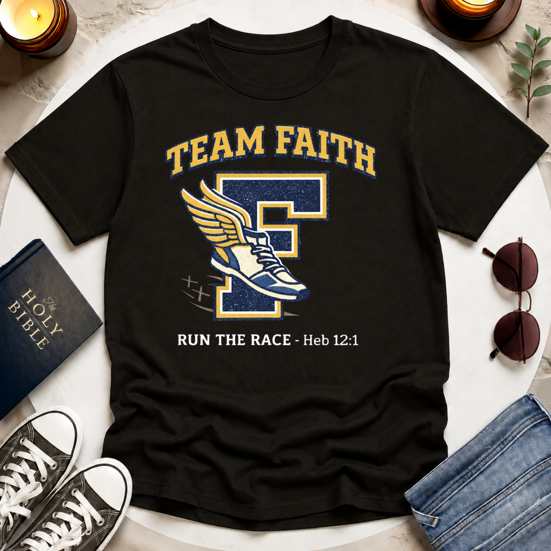 Team Faith T-Shirt