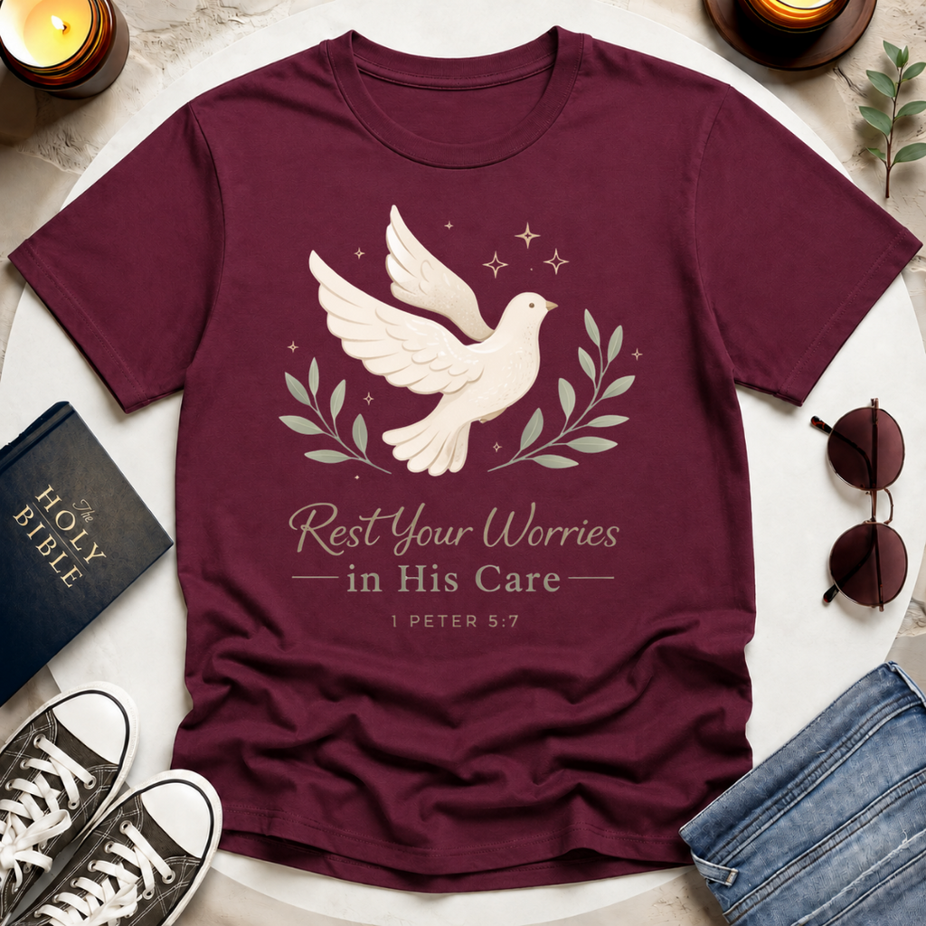 Rest Your Worries T-Shirt