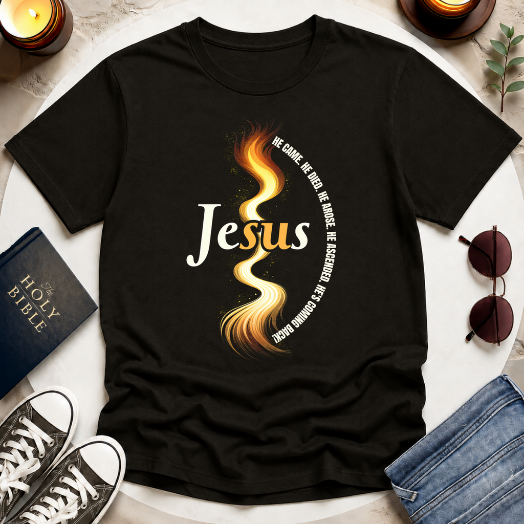 The Gospels of Jesus T-shirt II