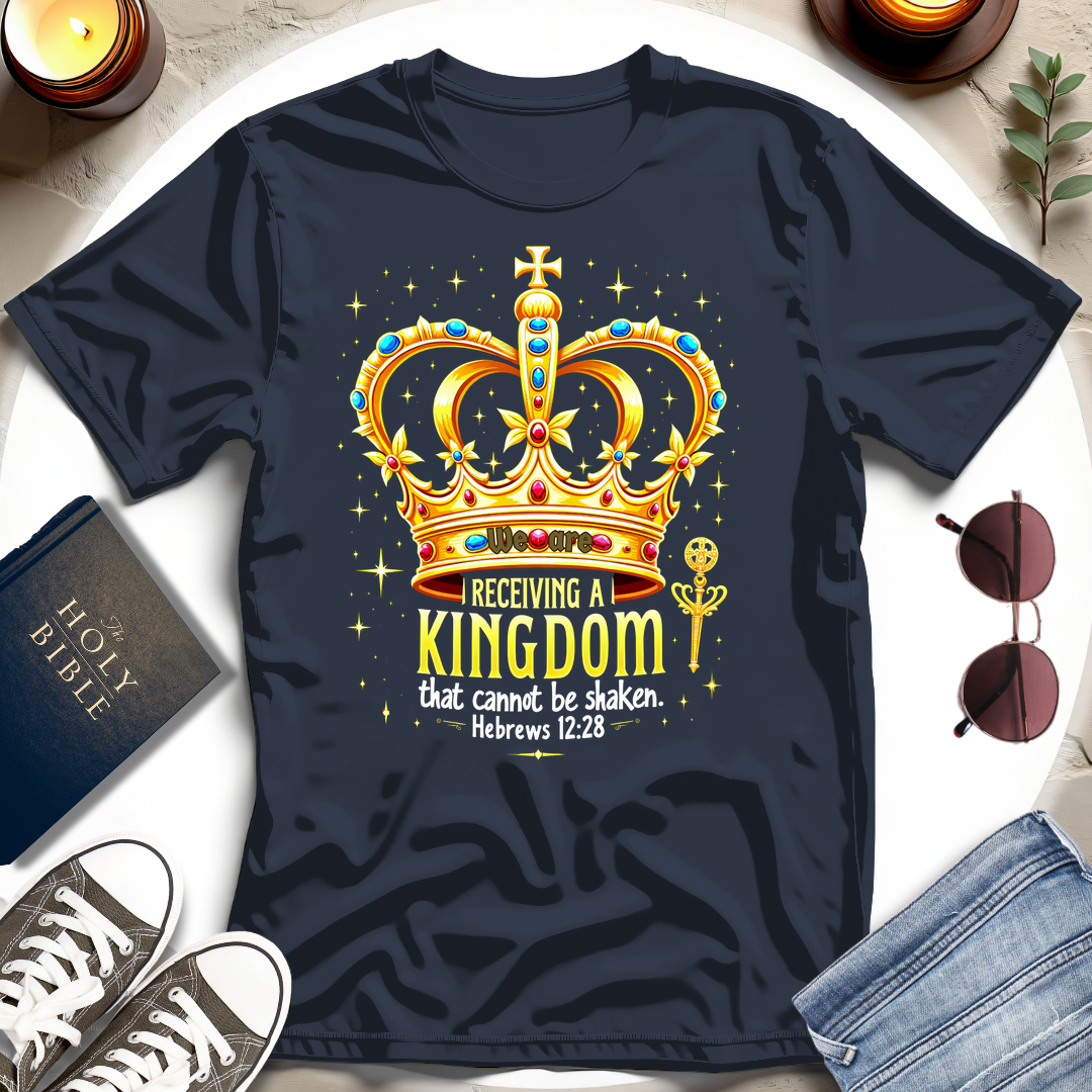 Unshakable Kingdom T-shirt I