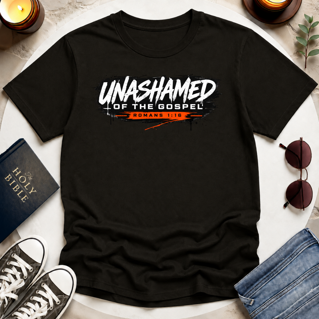 UNASHAMED IA T-Shirt