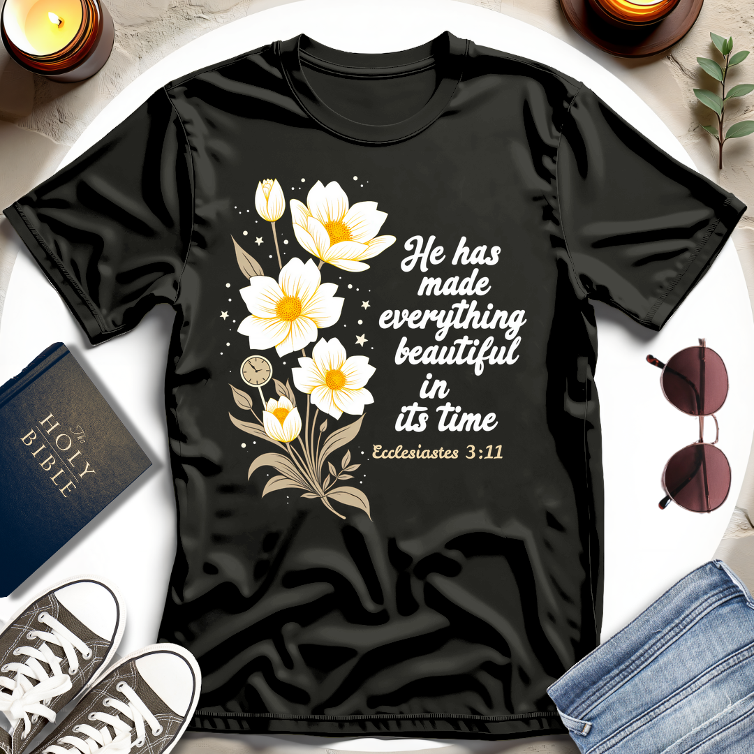 God's Timing T-Shirt I