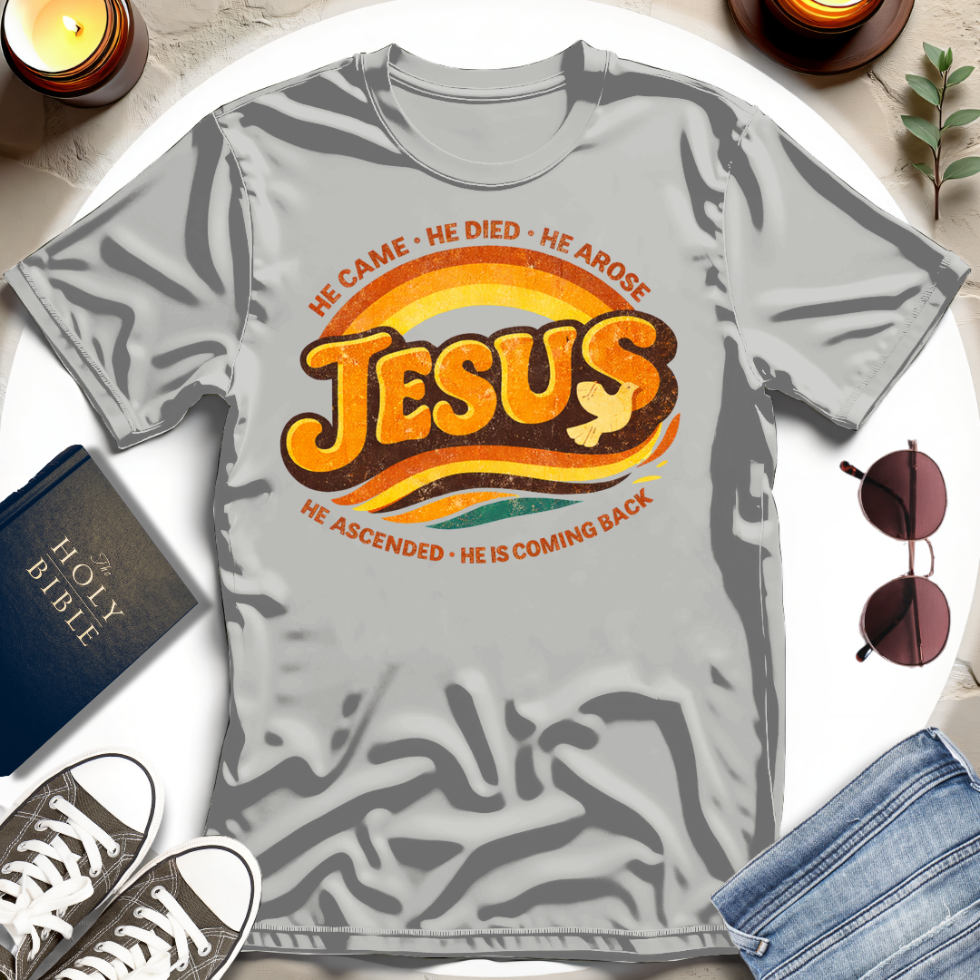 JESUS III T-Shirt
