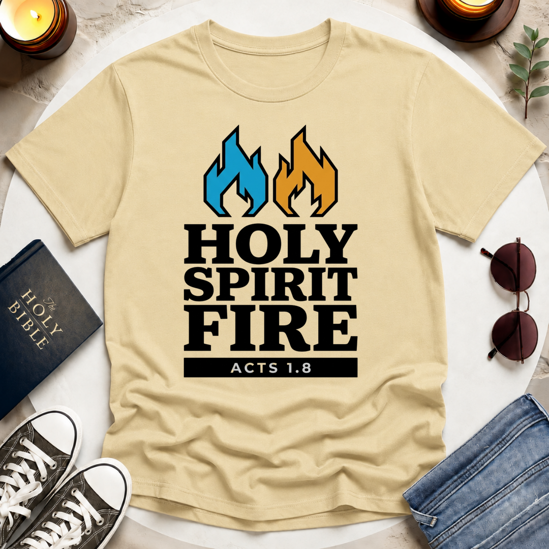 Holy Spirit Power II T-Shirt