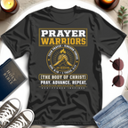 Pray. Advance. Repeat. T-Shirt
