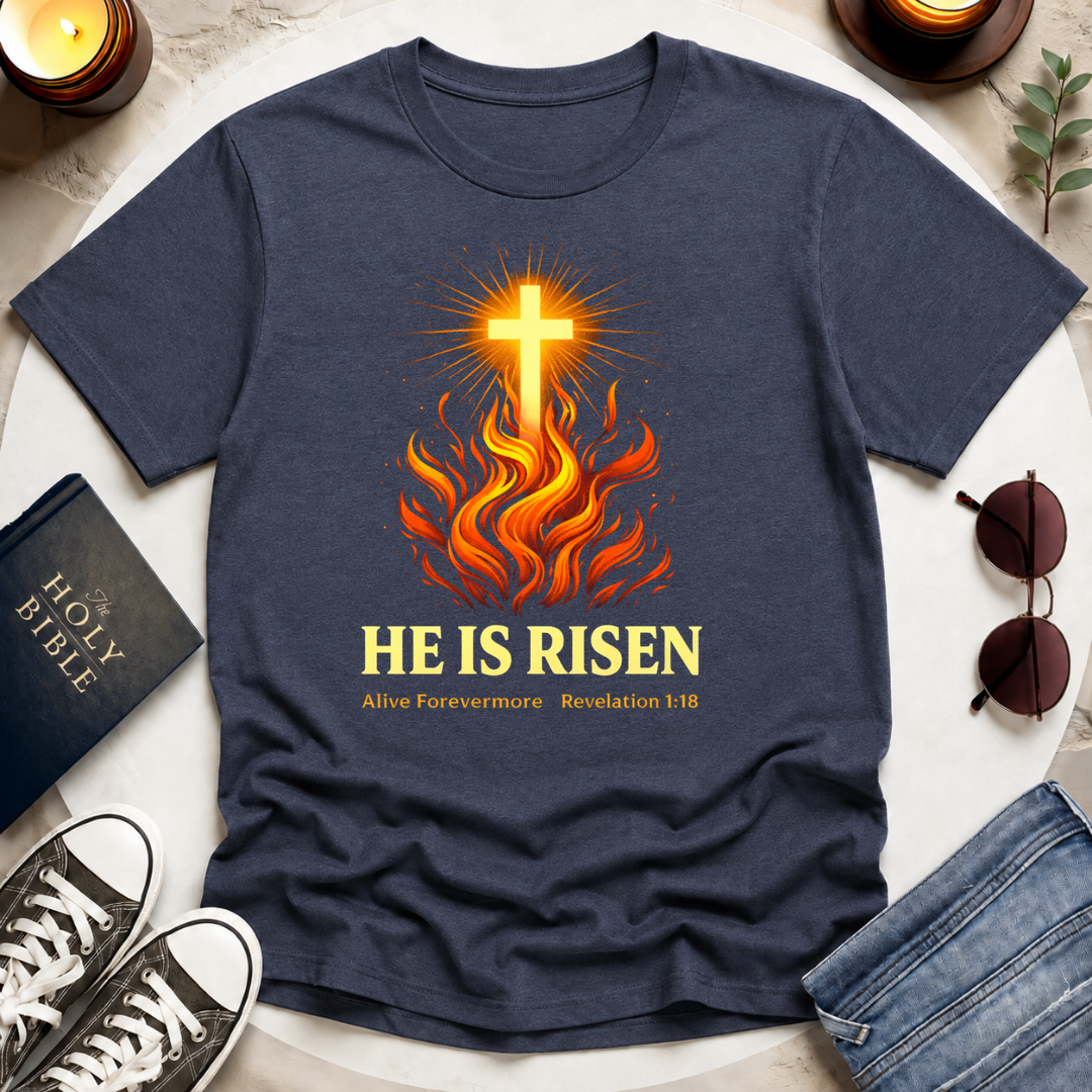 HE IS RISEN T-Shirt